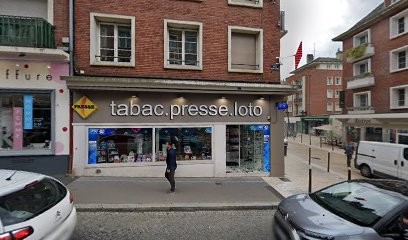 Tabac Lux, Bureau de Tabac à Lisieux