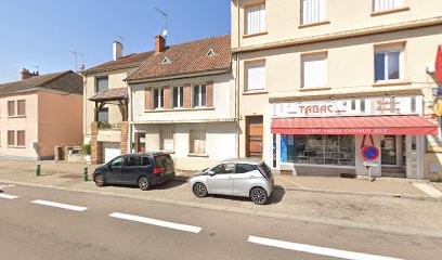 Pelc Jean-Marc, Bureau de Tabac au Creusot