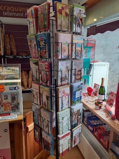 Tabac Epicerie Proxi, Bureau de Tabac à Larringes