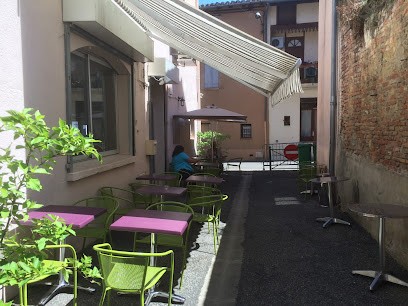 L'azam, Bureau de Tabac à L'Isle-Jourdain