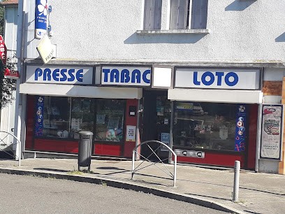 Villechalane Pascal, Bureau de Tabac à Montbéliard