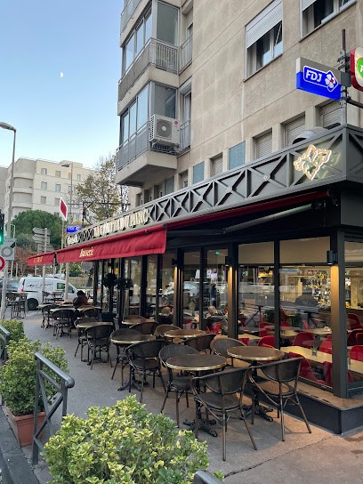 La Civette Du Parc, Bureau de Tabac à Marseille 08