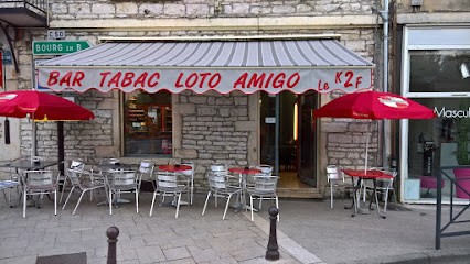 K2F, Bureau de Tabac à Morestel