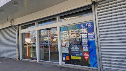 Tabac Presse Molina, Bureau de Tabac à Champagnier