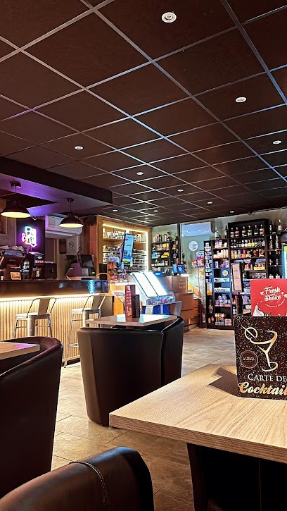 LE RELAIS DE NEYRON, Bureau de Tabac à Neyron