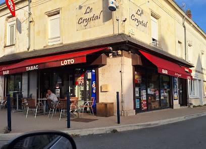 Le Crystal, Bureau de Tabac à Gennes-Val-de-Loire
