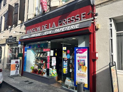 Tabac Presse, Bureau de Tabac à Monségur