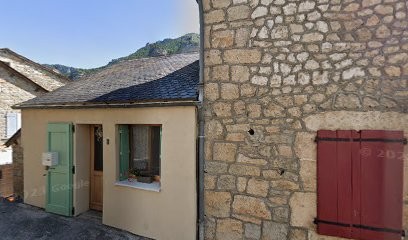 La boutique des Gorges du Tarn, Bureau de Tabac à La Malène