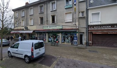 Le Narval, Bureau de Tabac à Saint-Pierre-des-Corps