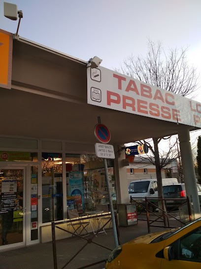 TABAC DU CENTRE, Bureau de Tabac à La Roquette-sur-Siagne