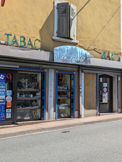 Le Liberté, Bureau de Tabac à L'Arbresle