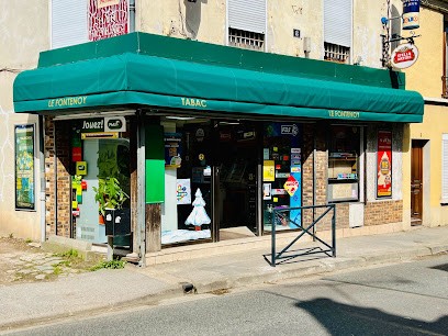 Tabac Le Fontenoy, BAR, FDJ, VAPE, CBD, PMU, Bureau de Tabac à Saint-Germain-sur-Morin