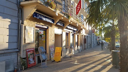 Chez Dalier, Bureau de Tabac à Nay