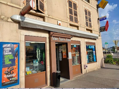 Tabac Sainte-Anne, Bureau de Tabac à Gray