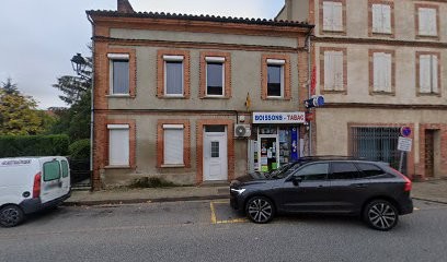 Tabac EIRL Aubry Bertrand, Bureau de Tabac à Gardouch