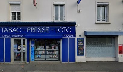 Tabac Presse Jarry, Bureau de Tabac à Seiches-sur-le-Loir