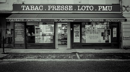 Bureau De Tabac Le Pontcharra, Bureau de Tabac à Pontcharra