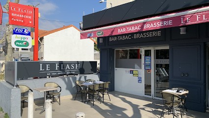 Bar Tabac Le Flash, Bureau de Tabac à Marseille 09