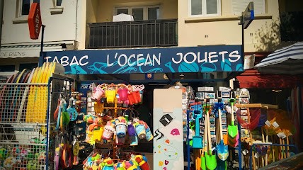 Tabac De L'Océan, Bureau de Tabac à La Baule-Escoublac