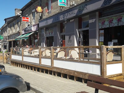 Le Central Bar, Bureau de Tabac à Merdrignac