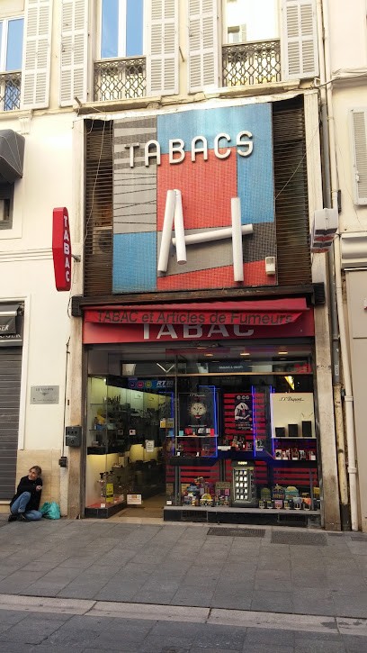 La Regence Tabac&Vapotage, Bureau de Tabac à Marseille 06