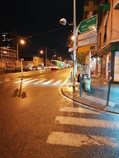 Café Tabac, Bureau de Tabac à La Courneuve