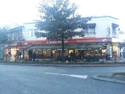 L'Express 2, Bureau de Tabac à Pierrefitte-sur-Seine