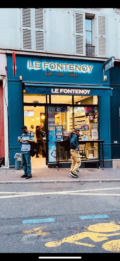 Le Fontenoy, Bureau de Tabac à Ville-d'Avray