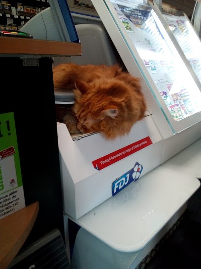 Café Bar Des Moulins, Bureau de Tabac à Clamecy