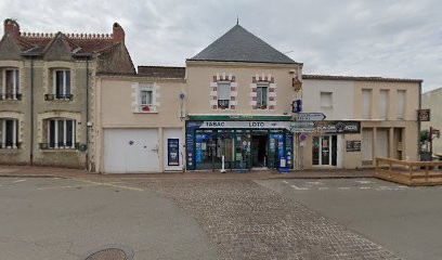 TABAC PRESSE LOTO, Bureau de Tabac à Port-Saint-Père