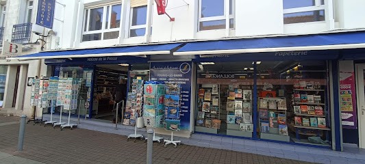 Tabac Presse, Bureau de Tabac à Fouras