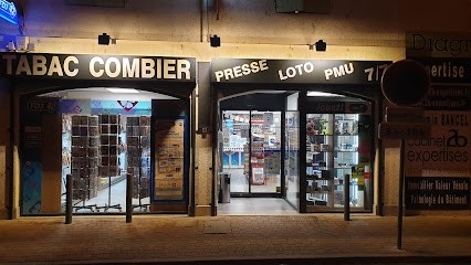 Tabac Combier, Bureau de Tabac à Livron-sur-Drôme