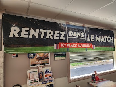 Café Des Voyageurs, Bureau de Tabac au Pizou