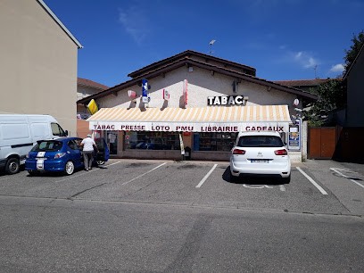 Tabac Le Stade, Bureau de Tabac à Saint-Pierre-de-Chandieu