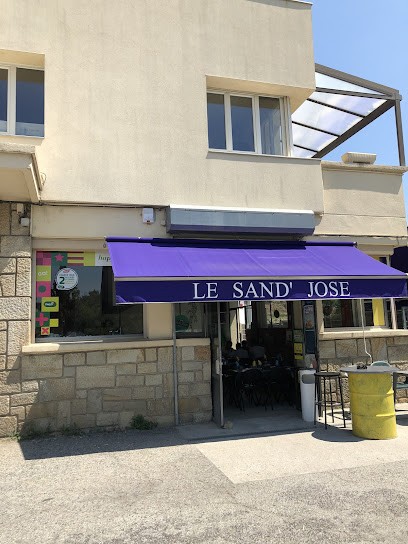 Le Sand' José, Bureau de Tabac à Labégude