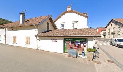 Tabac presse loto pmu de La Madeleine, Bureau de Tabac à Remiremont