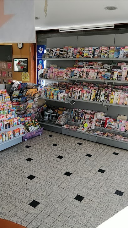 Fremeaux Denise, Bureau de Tabac à Denain
