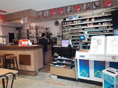 Le Maryland, Bureau de Tabac à Saint-Gaultier