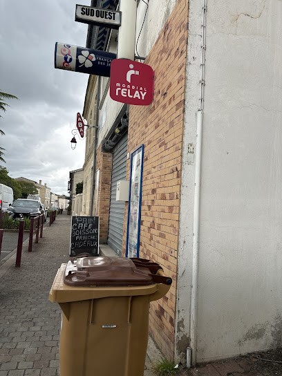 La Tortue Bleue Tabac Presse, Bureau de Tabac à Pomerol