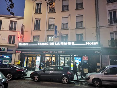 Tabac De La Mairie, Bureau de Tabac à Saint-Ouen