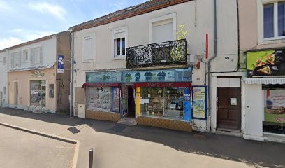 Tabac Presse - SNC Badet Bura, Bureau de Tabac à Saint-Vallier