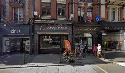 Bocquet Marie Helene Nee Collier, Bureau de Tabac à Béthune