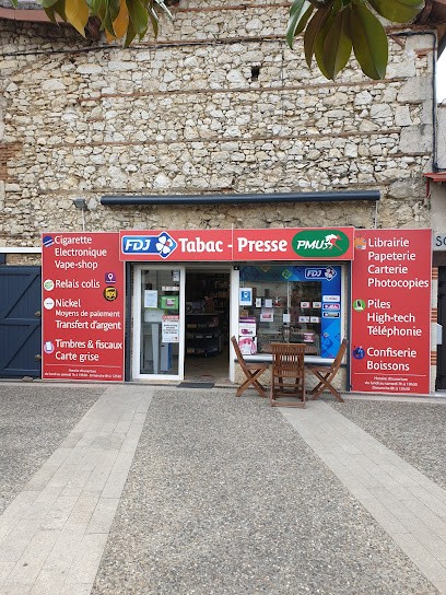 Tabac Roquefort, Bureau de Tabac à Roquefort