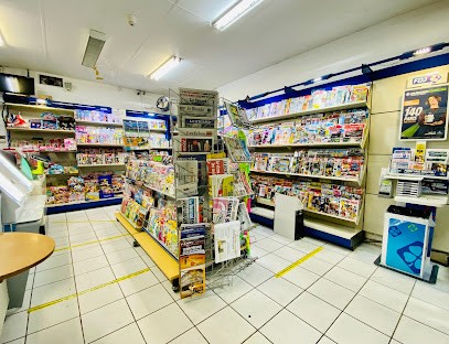 Tabac CBD Des Epinettes, Bureau de Tabac à Issy-les-Moulineaux