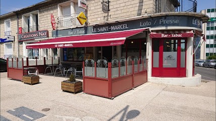 Le Saint-Marcel, Bureau de Tabac à Laon