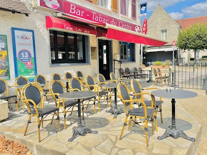 Bar Du Centre, Bureau de Tabac au Mesnil-en-Thelle