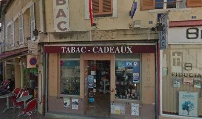 Tout S Y Peche, Bureau de Tabac à Toucy