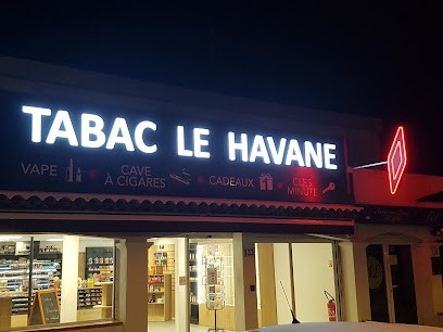 Tabac Le Havane, Bureau de Tabac à Châteauneuf-les-Martigues