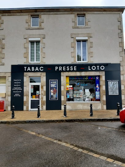 Tabac Presse Loto Renault, Bureau de Tabac à La Chapelle-Saint-Laurent