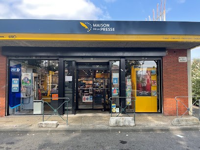 House Of The Magazine Colomiers, Bureau de Tabac à Colomiers